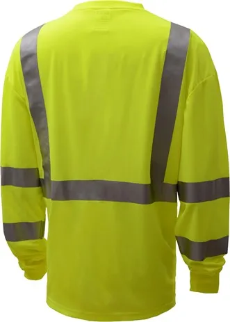 Class 3 Standard Moisture Wicking T-Shirt with Chest Pocket