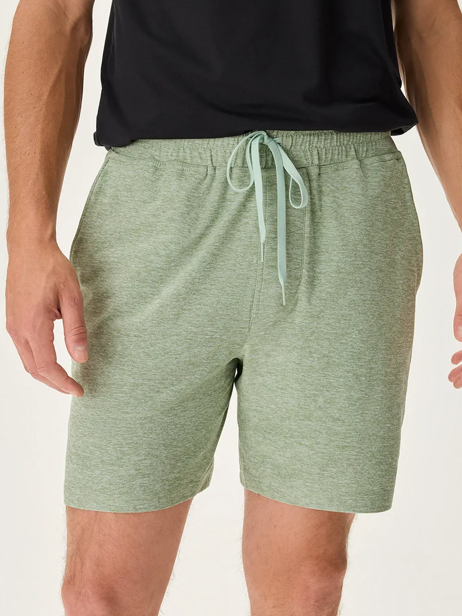 CloudKnit 7" Short