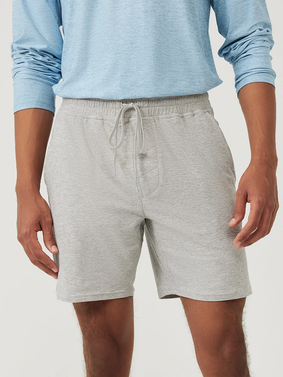 CloudKnit 7" Short