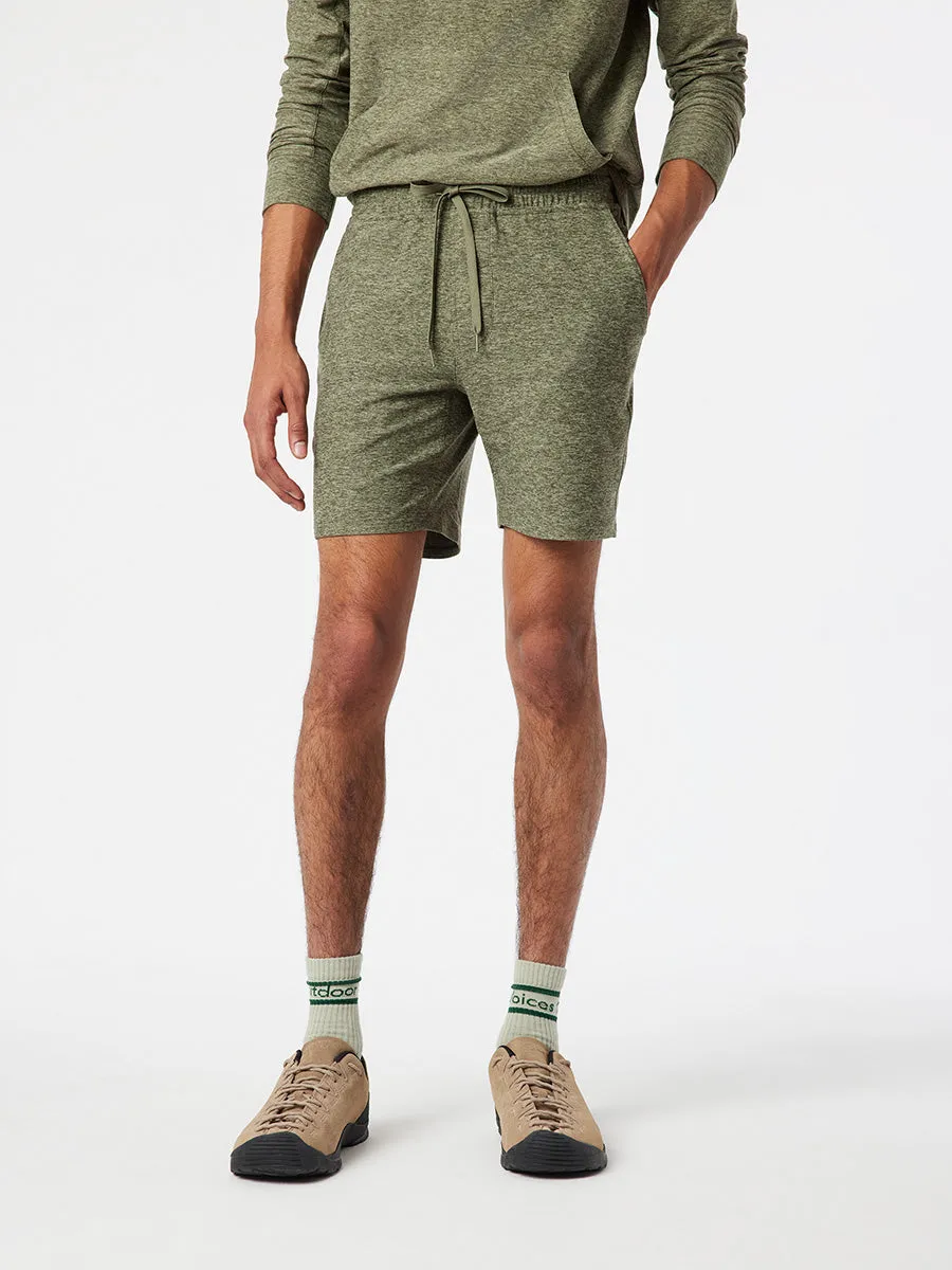 CloudKnit 7" Short