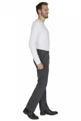 Club Of Comfort Cotton Trousers Denver4402n K