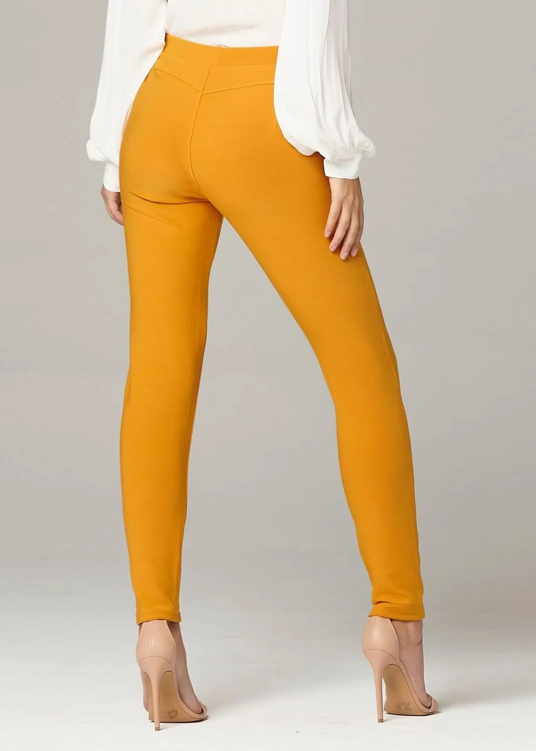 Conceited Stretch Ponte  -  - 