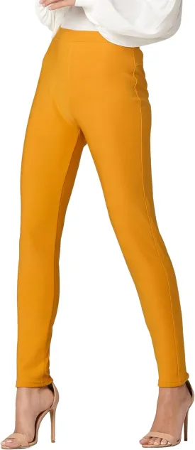Conceited Stretch Ponte  -  - 