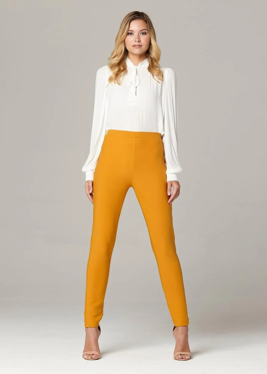 Conceited Stretch Ponte  -  - 
