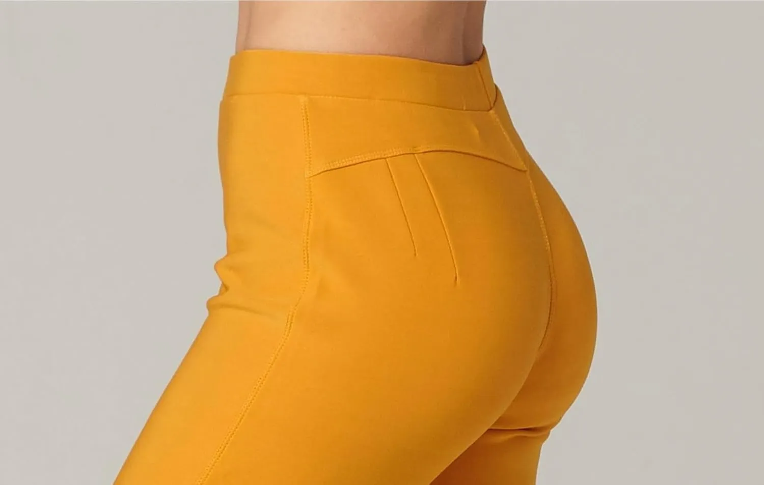 Conceited Stretch Ponte  -  - 