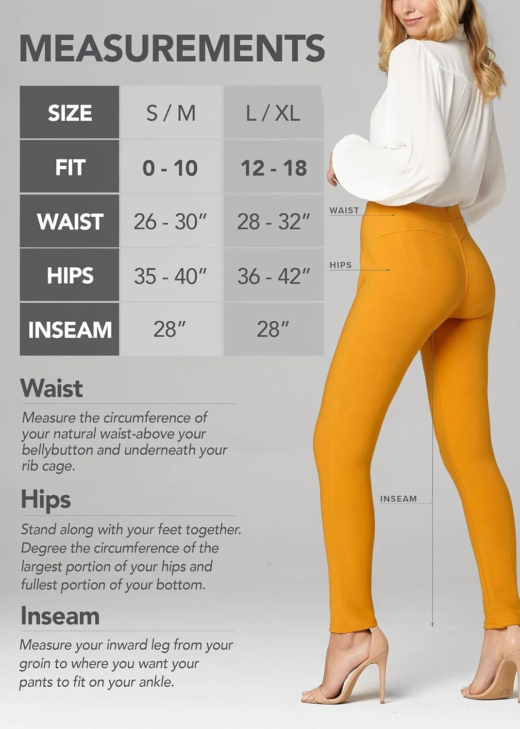 Conceited Stretch Ponte  -  - 