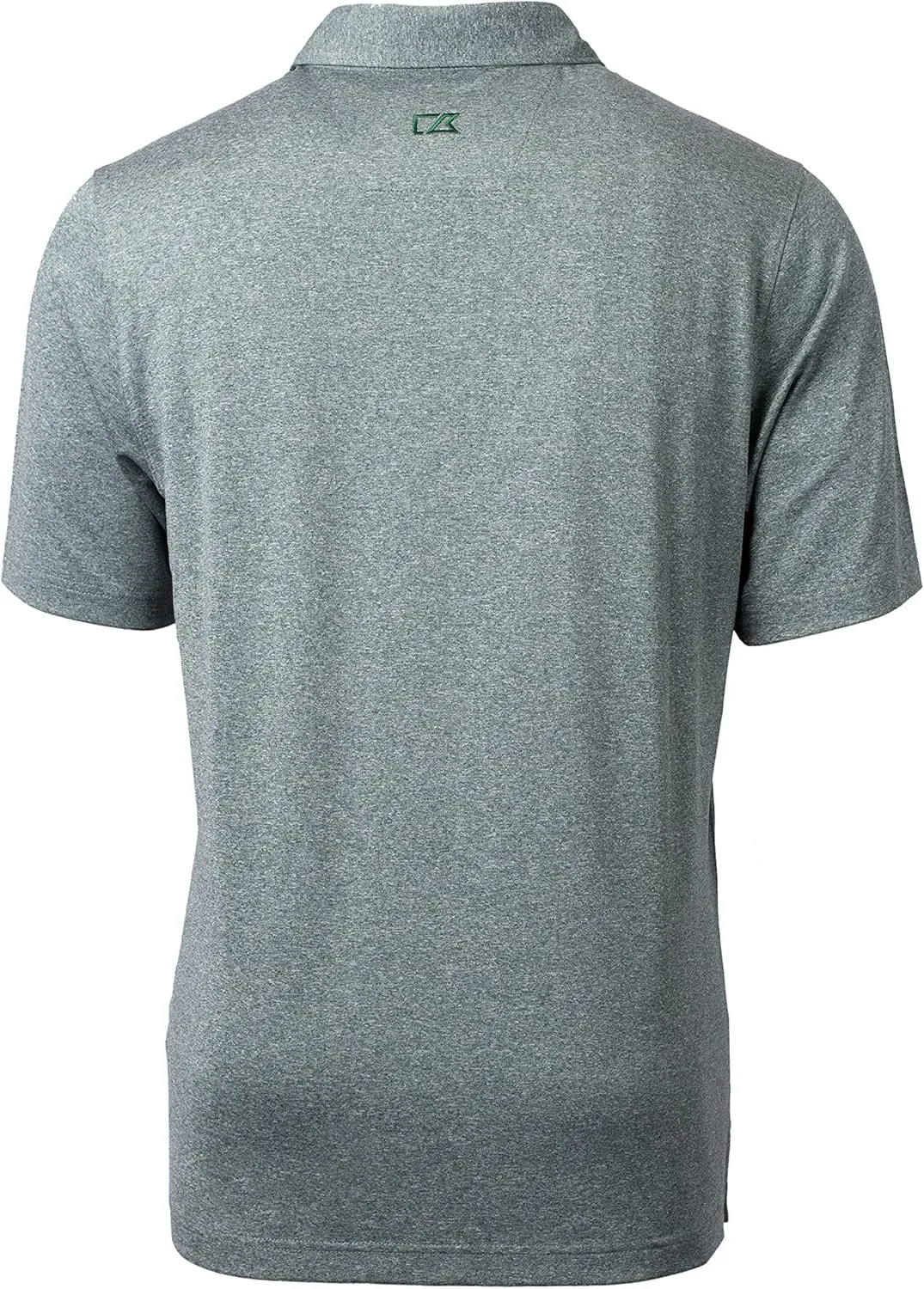 Cutter & Buck Forge Heathered Stretch Mens Polo
