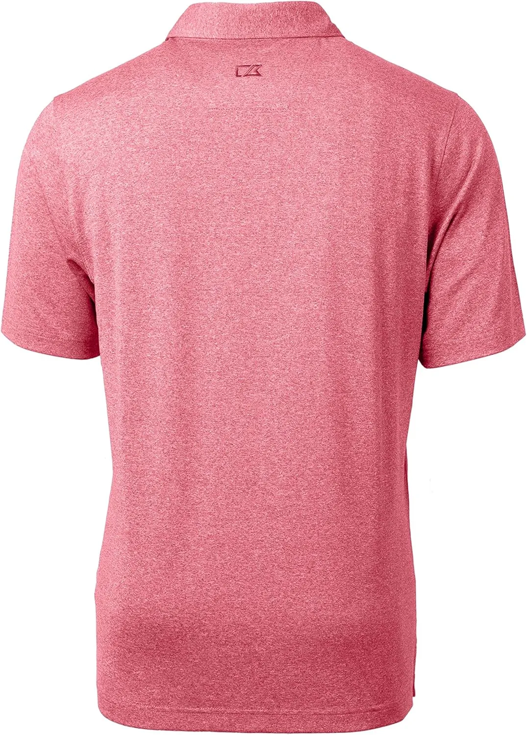 Cutter & Buck Forge Heathered Stretch Mens Polo