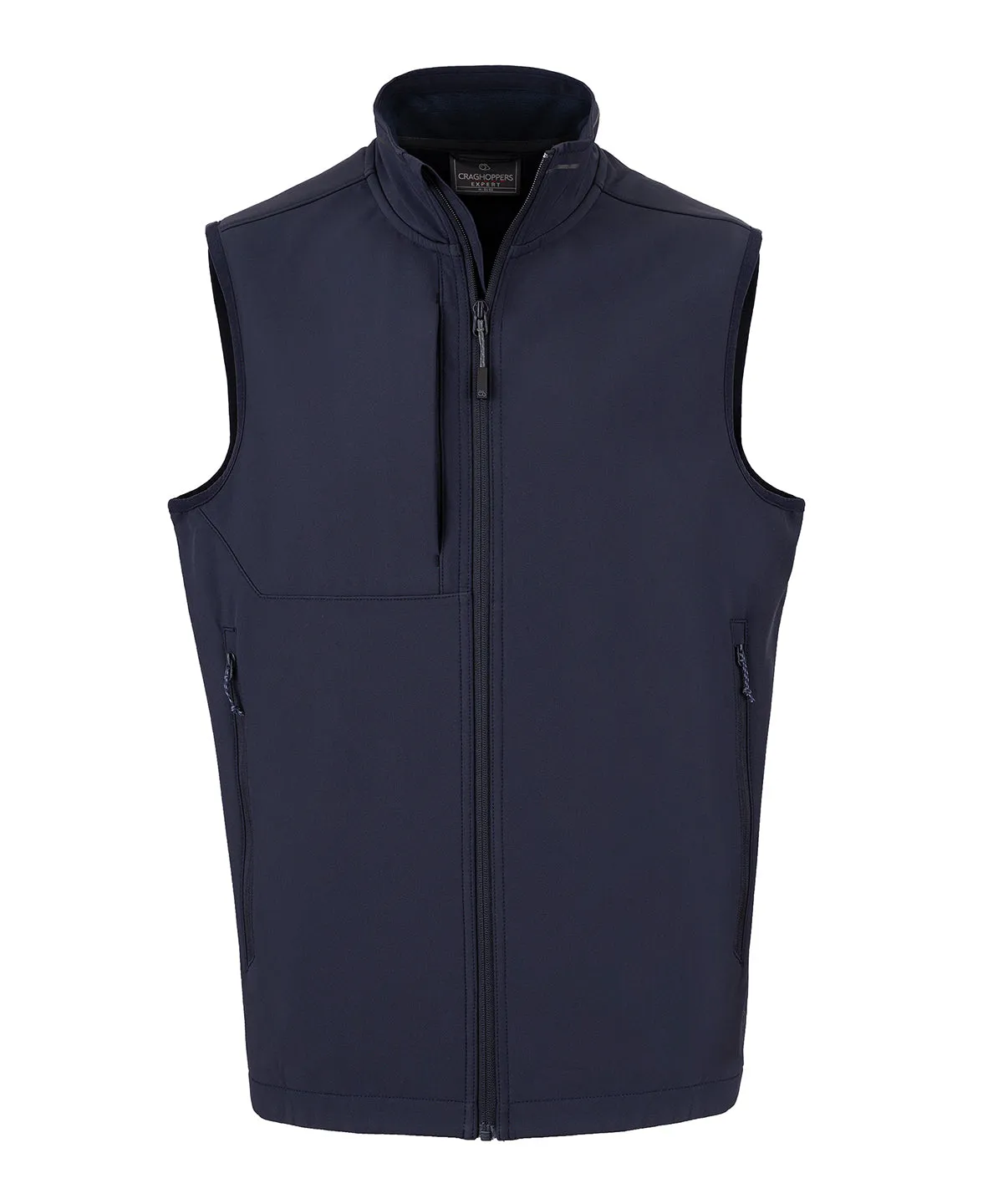 Dark Navy - Expert Basecamp softshell vest