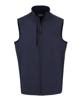 Dark Navy - Expert Basecamp softshell vest