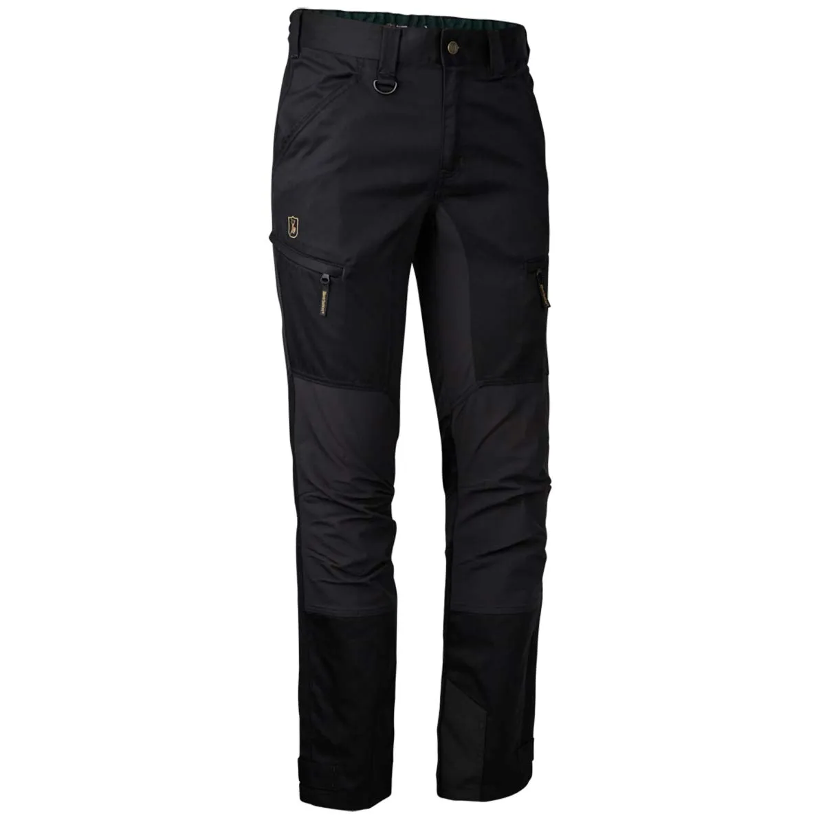 Deerhunter Rogaland Stretch Trousers With Contrast