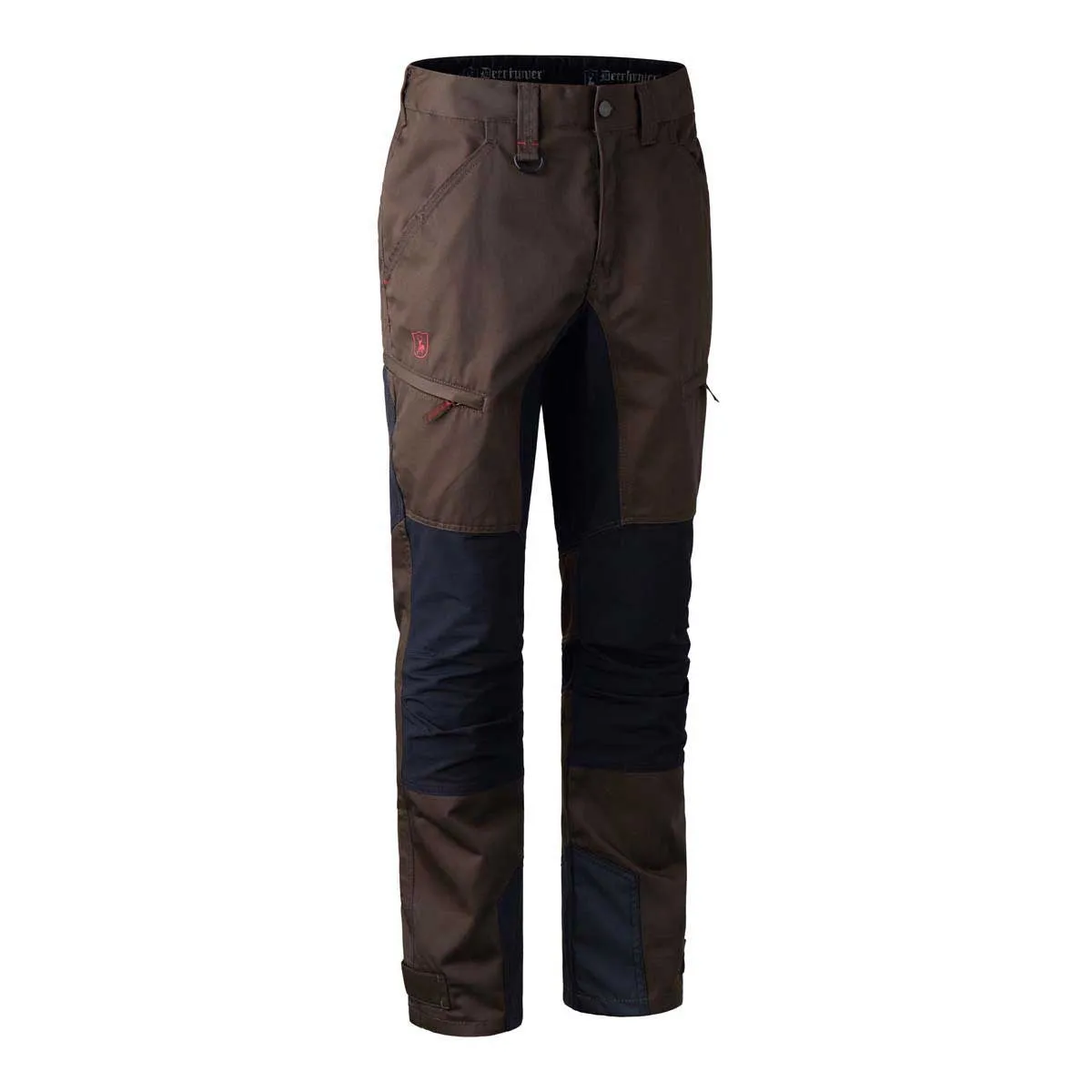 Deerhunter Rogaland Stretch Trousers With Contrast