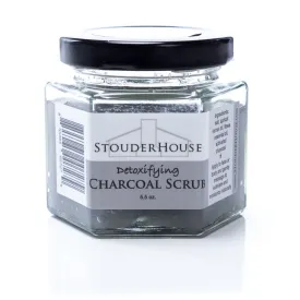 Detoxifying Charcoal Scrub
