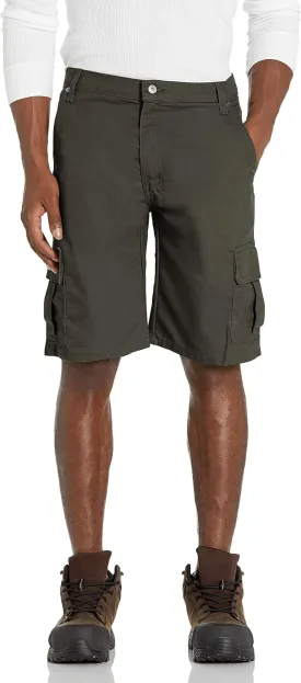 Dickies Men's Tough Max 11 Inch Relaxed Fit Duck Cargo Short