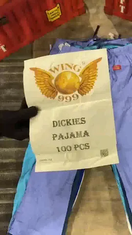 Dickies Scrubs