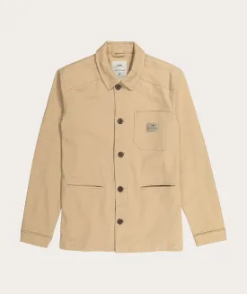 FOM Mens Workwear Cotton Twill - Safari