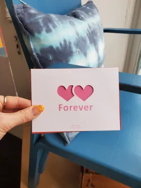 Forever Hearts Card