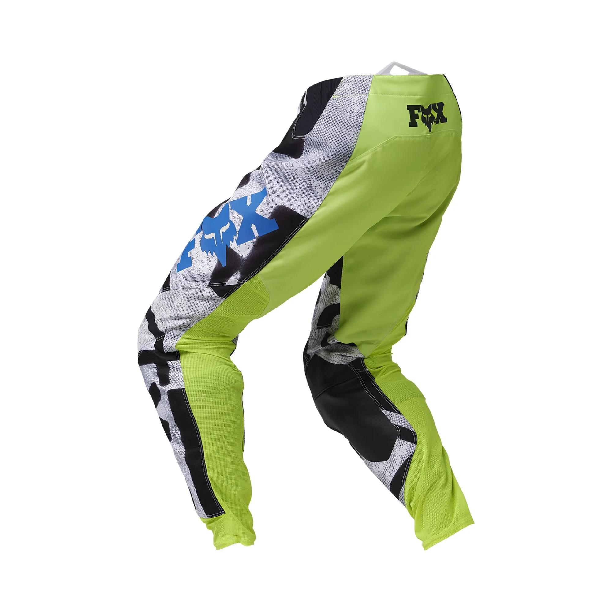 Fox Racing 360 Seventy4 Offroad Pants Fluorescent Yellow