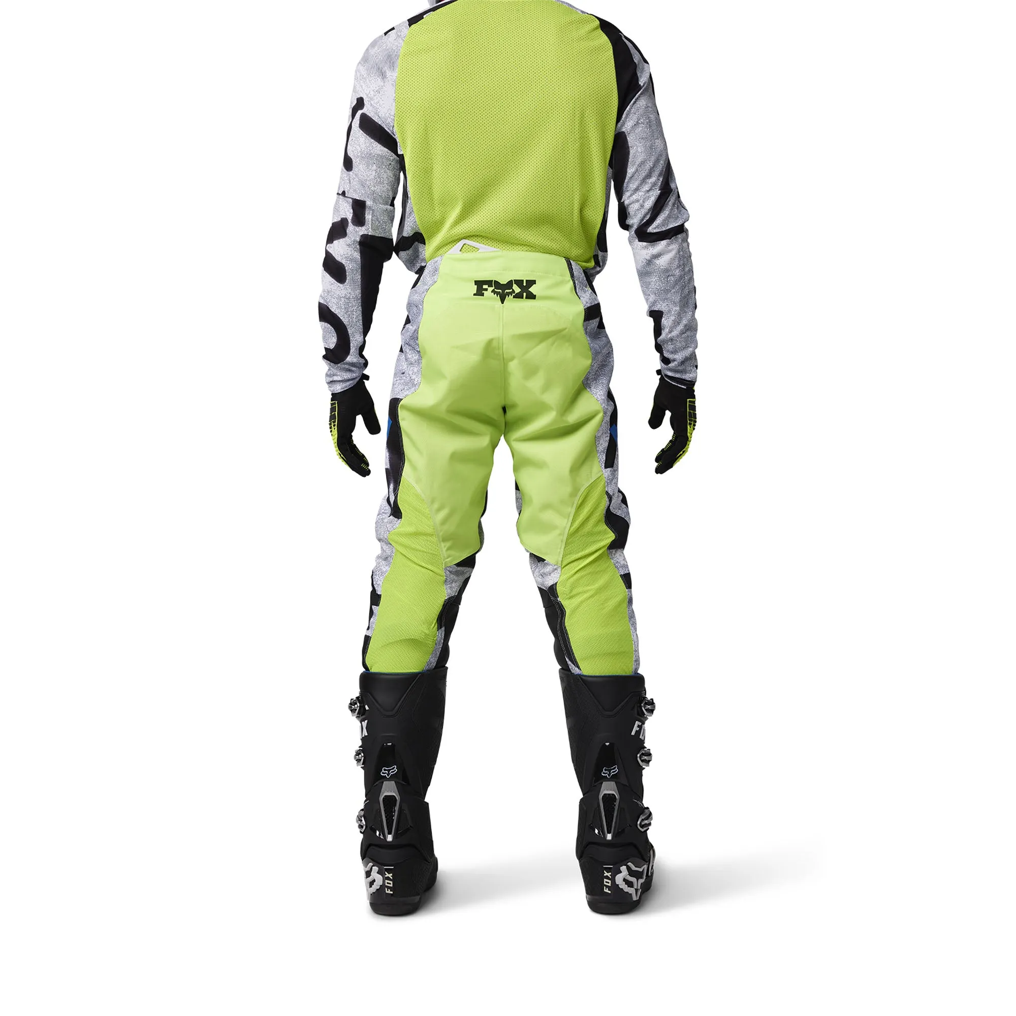 Fox Racing 360 Seventy4 Offroad Pants Fluorescent Yellow