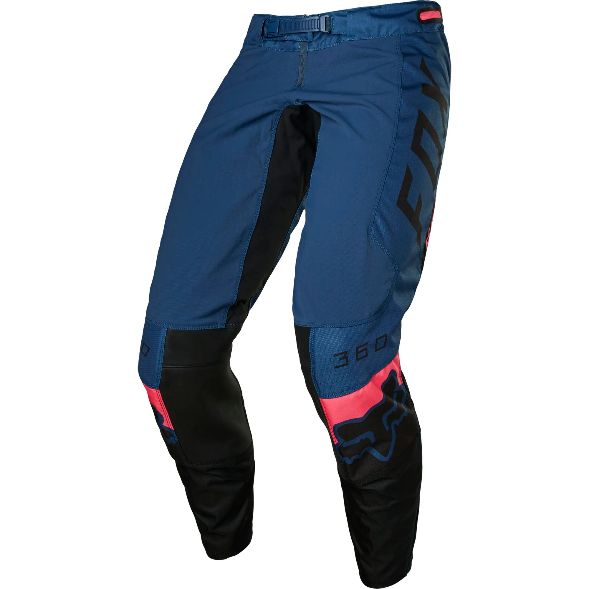 Fox Racing Youth 360 Dier Pants Dark Indigo Blue