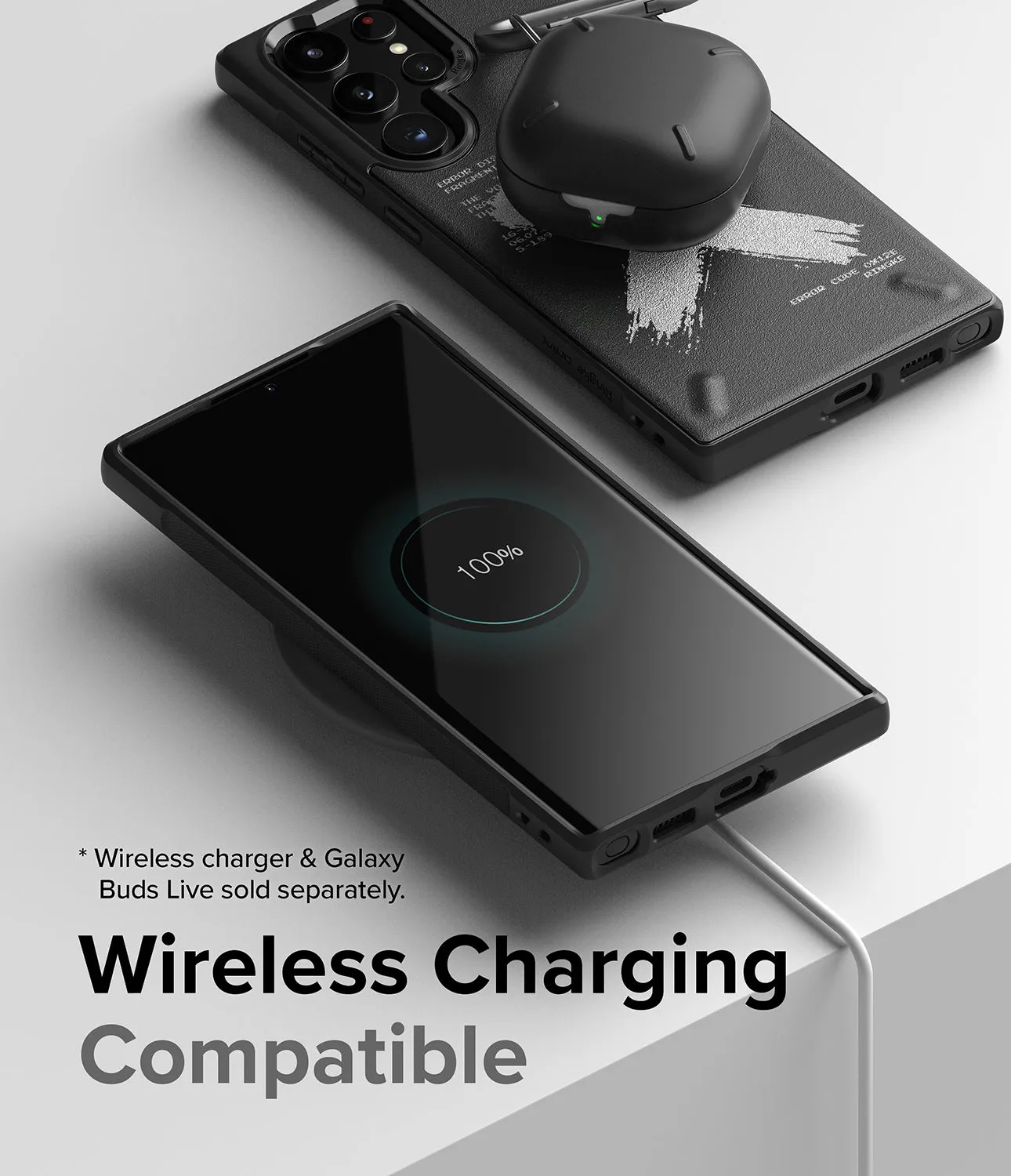 Galaxy S22 Ultra Case | Onyx Design