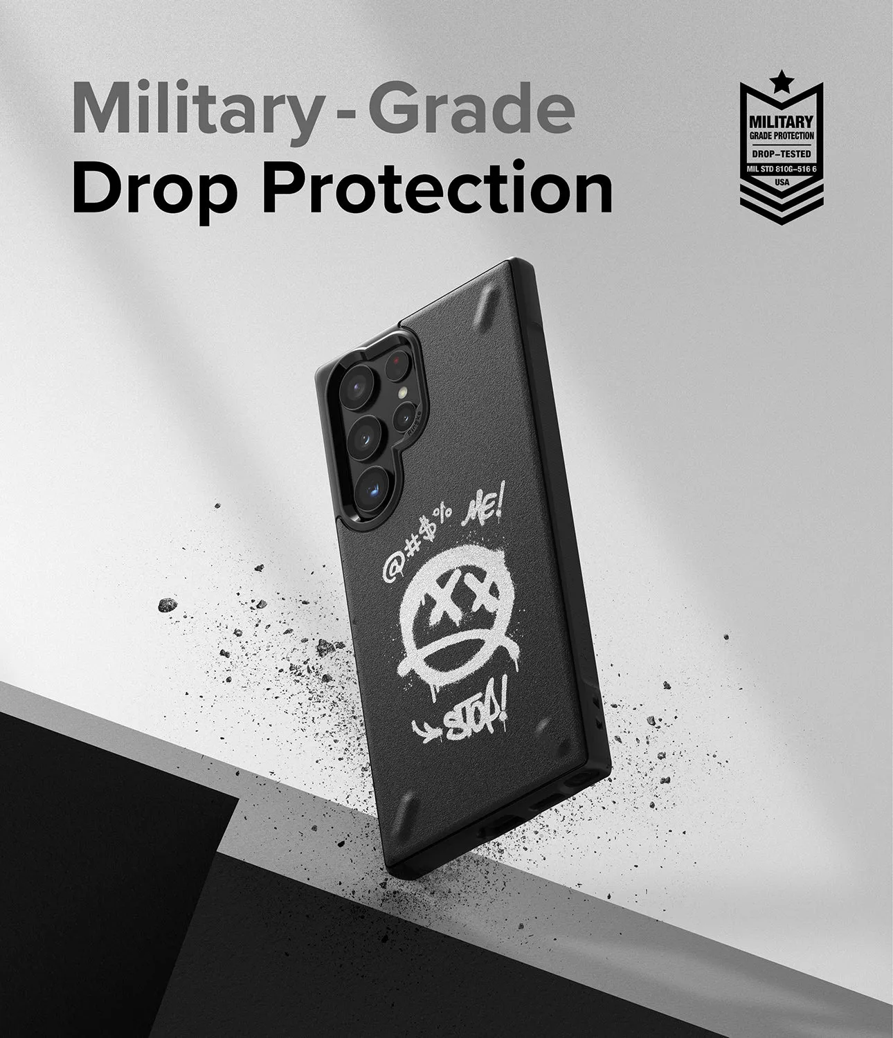 Galaxy S22 Ultra Case | Onyx Design
