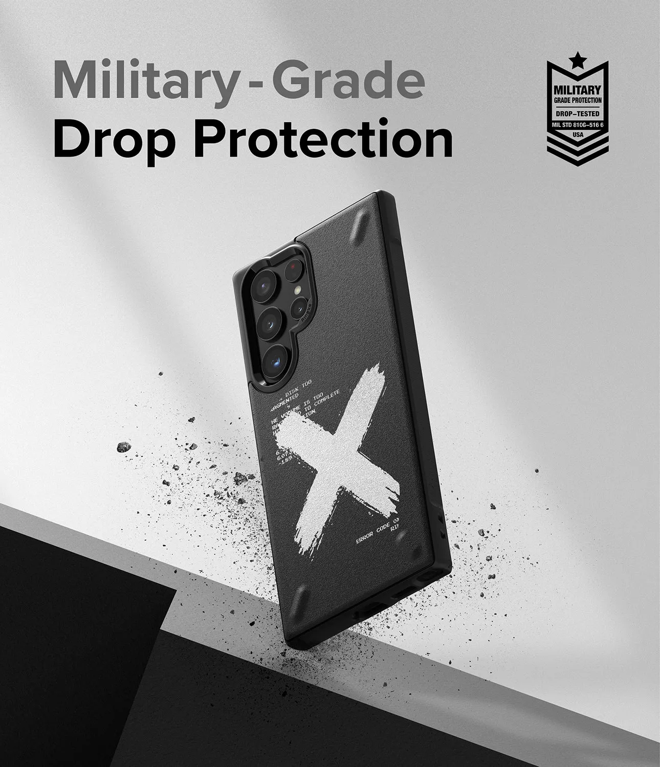 Galaxy S22 Ultra Case | Onyx Design