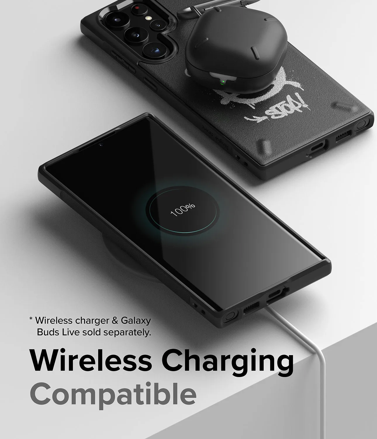 Galaxy S22 Ultra Case | Onyx Design