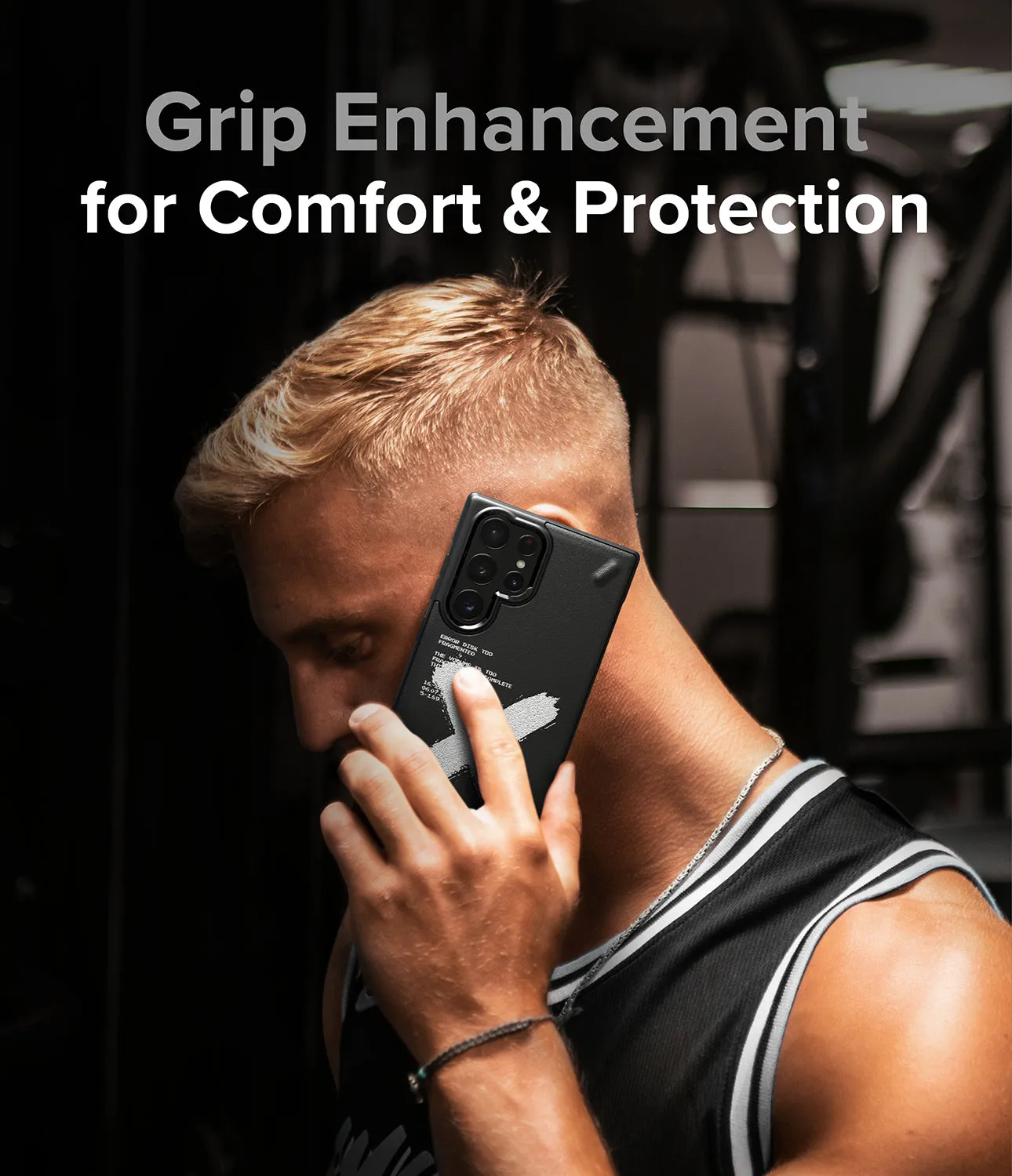 Galaxy S22 Ultra Case | Onyx Design