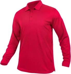 GYMELITE Men's Golf Polo Shirt Short & Long Sleeve Polo Shirts Dry Moisture Wicking Performance Outdoor Casual Collar Shirt