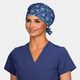 Hanukkah - Pixie Scrub Hat