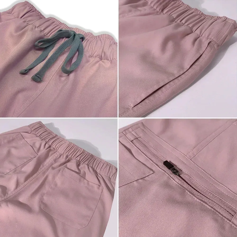 HC - Medical Workwear: Multicolor surgical scrubs for doctors, nurses, and clinical staff