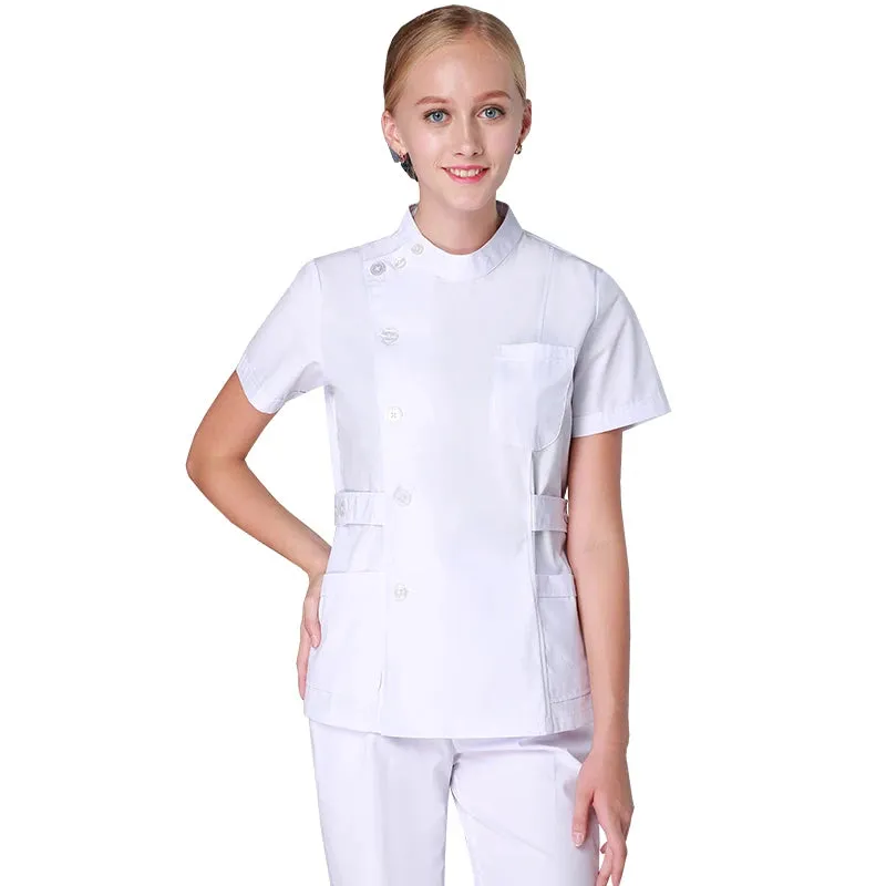 HC - Odontology Scrub Uniform: Unisex nurse workwear, ideal for dental and healthcare settings