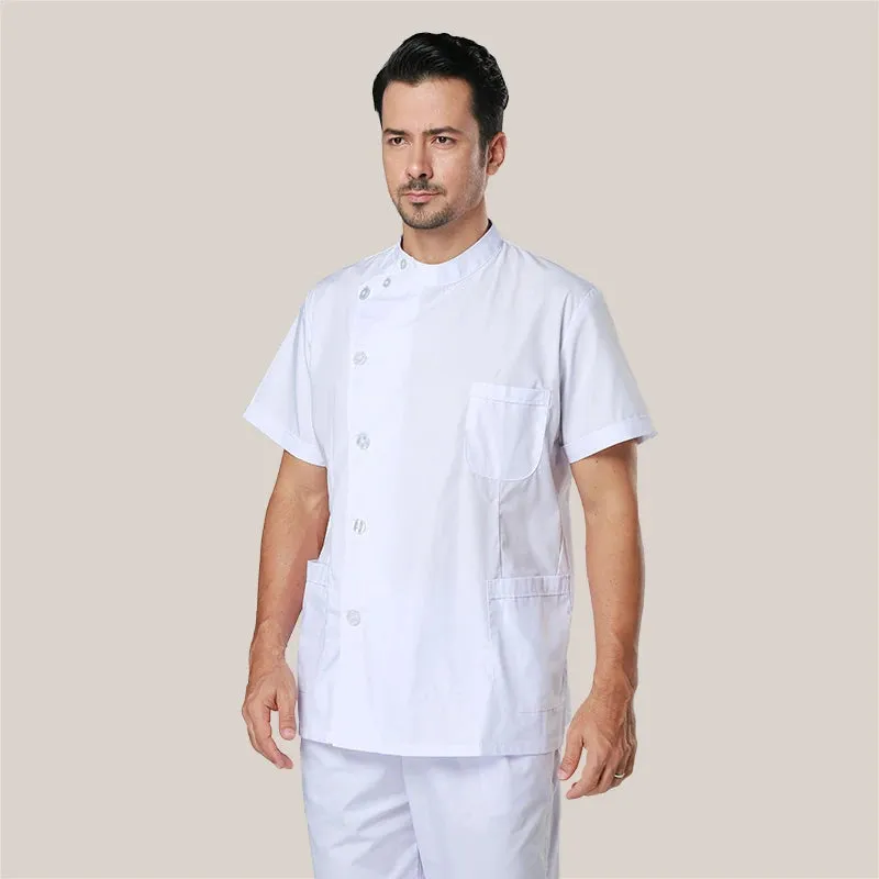 HC - Odontology Scrub Uniform: Unisex nurse workwear, ideal for dental and healthcare settings