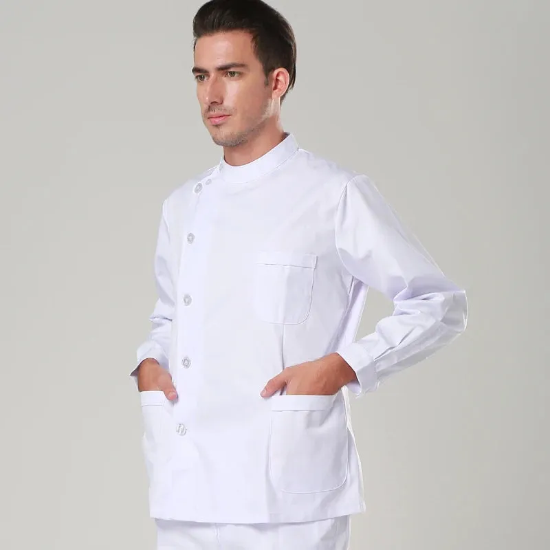 HC - Odontology Scrub Uniform: Unisex nurse workwear, ideal for dental and healthcare settings