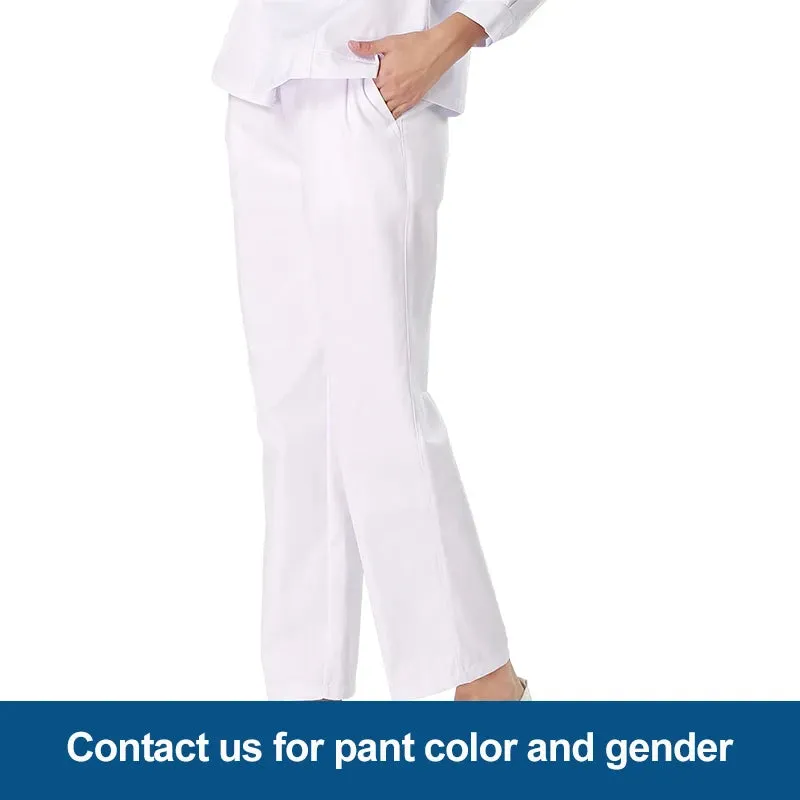 HC - Odontology Scrub Uniform: Unisex nurse workwear, ideal for dental and healthcare settings