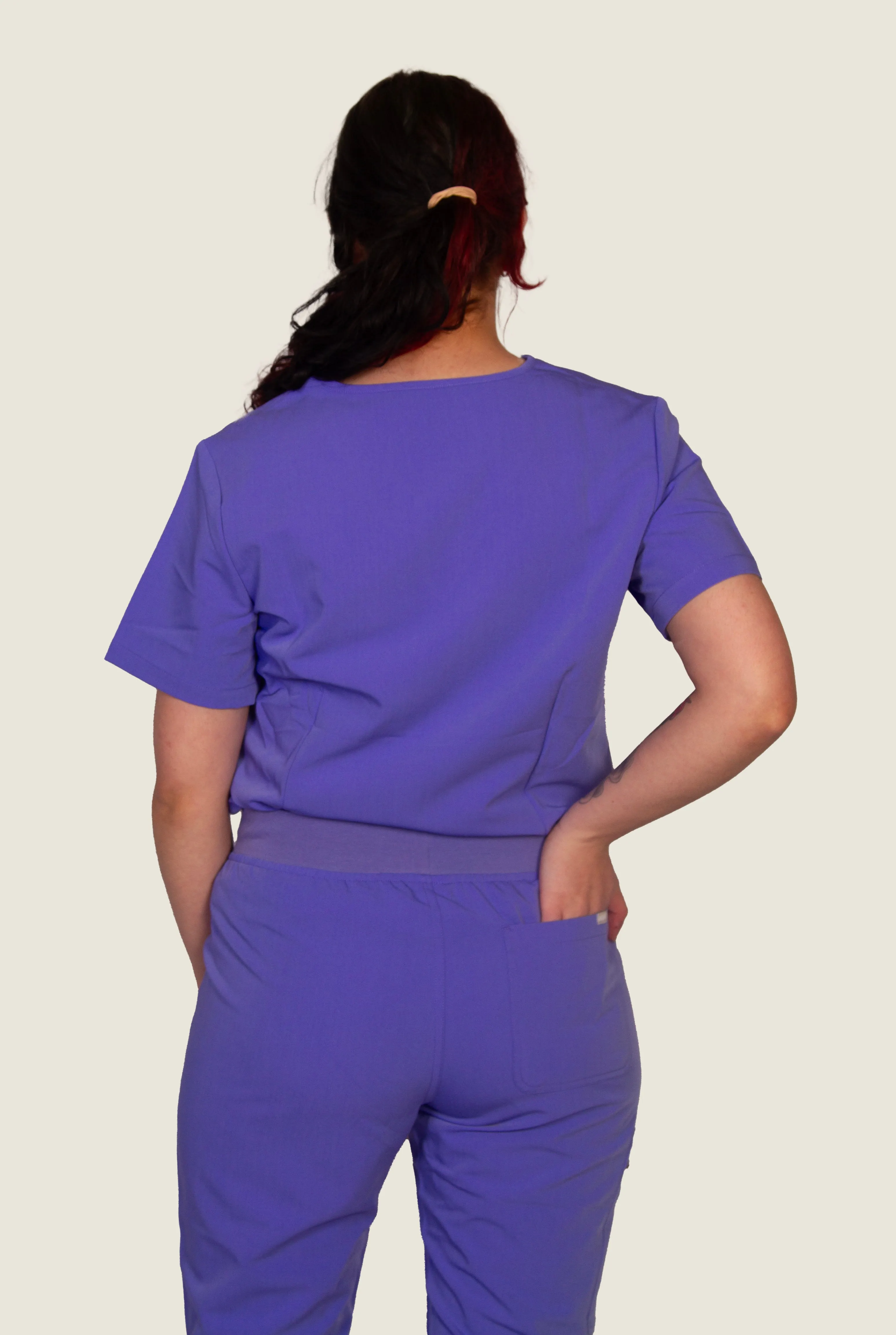 Hope Scrubs Jogger Pants