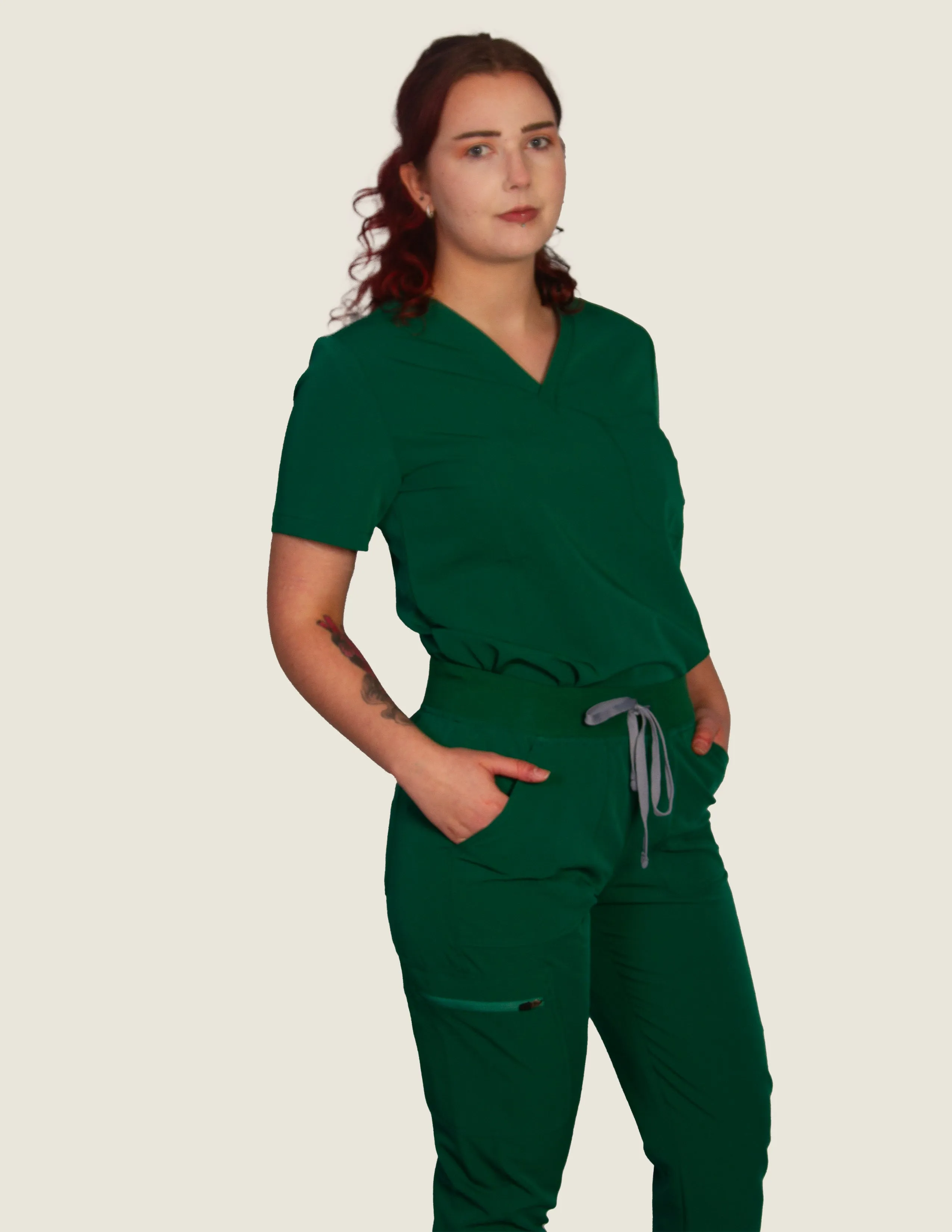 Hope Scrubs Jogger Pants
