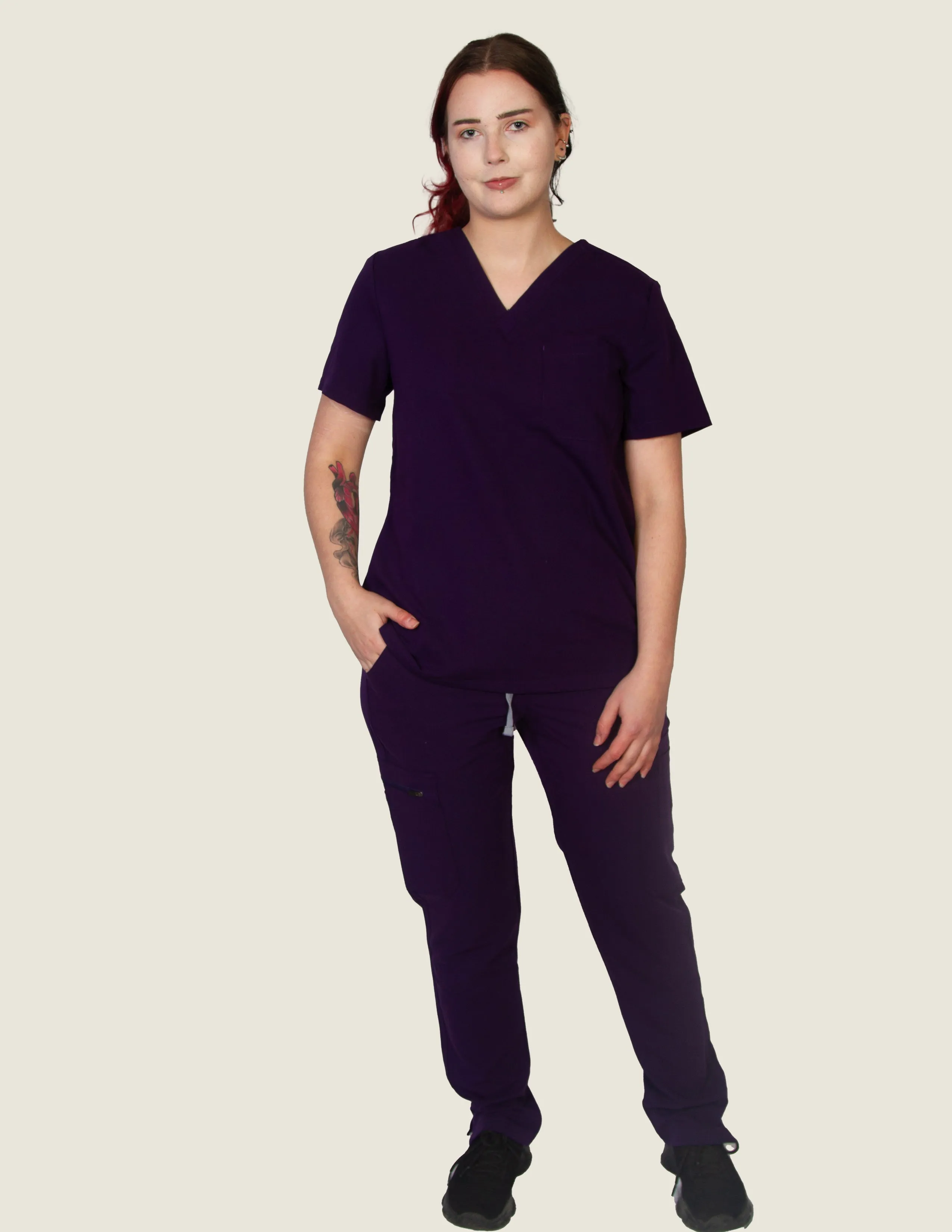 Hope Scrubs Top