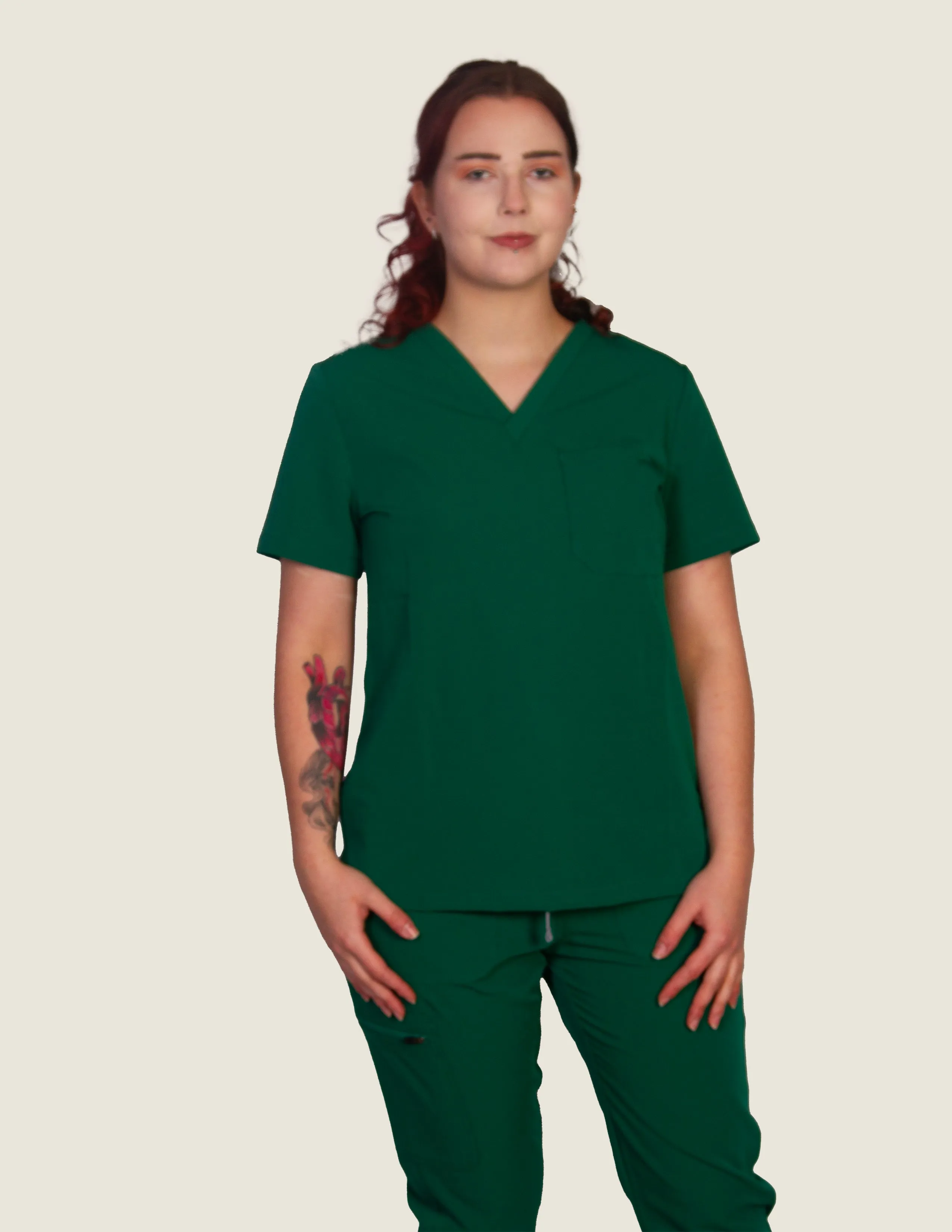 Hope Scrubs Top