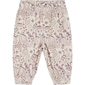 Hust & Claire Oat Milk Trine Pants