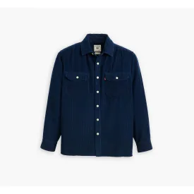 JACKSON WORKER ENZO VINTAGE INDIGO CORD