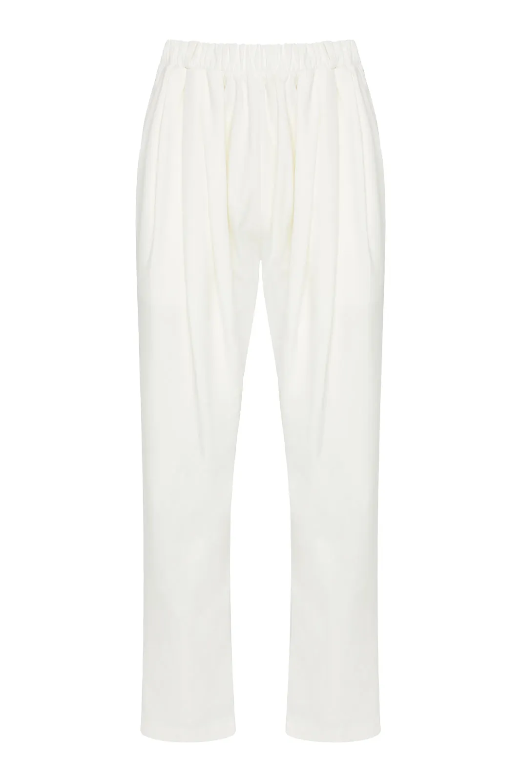 Jacopo Pants Lightweight White