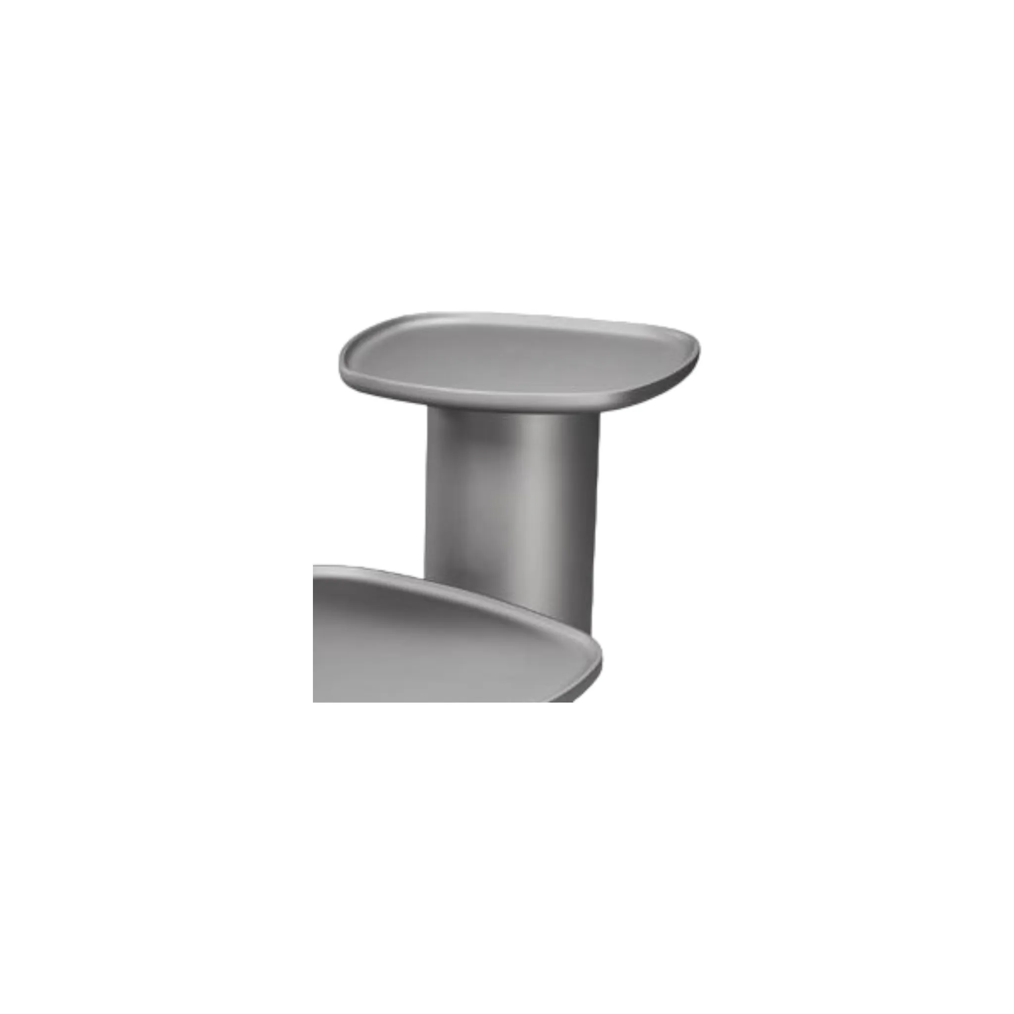 Kimi Side Table Graphite (Tall)