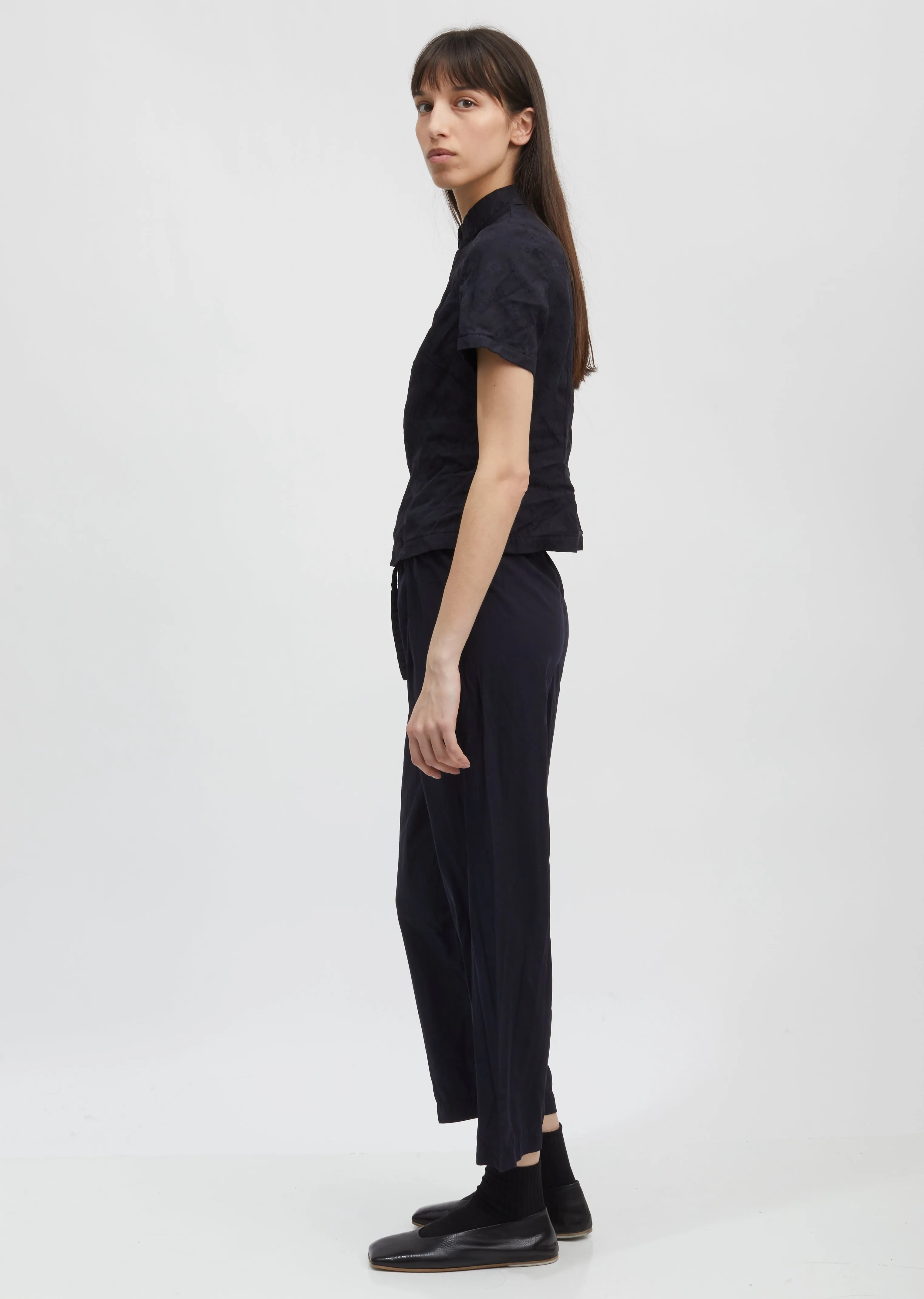 Lightweight Drawstring Pants