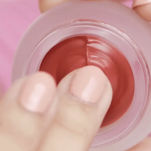 Lip & Cheek Blurry Pudding Pot [#RS05 Film]