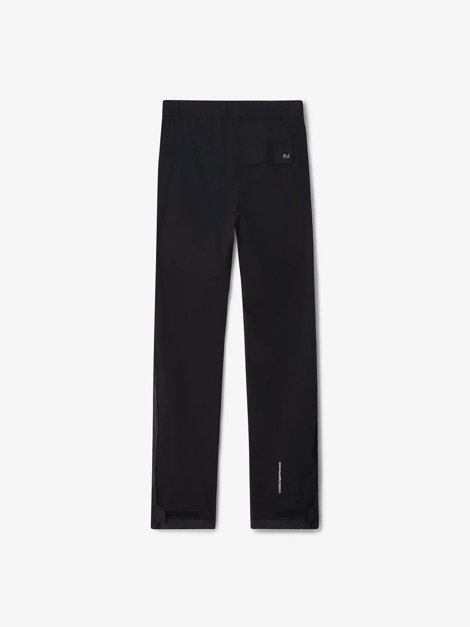 M CLOUD PANTS LO Black