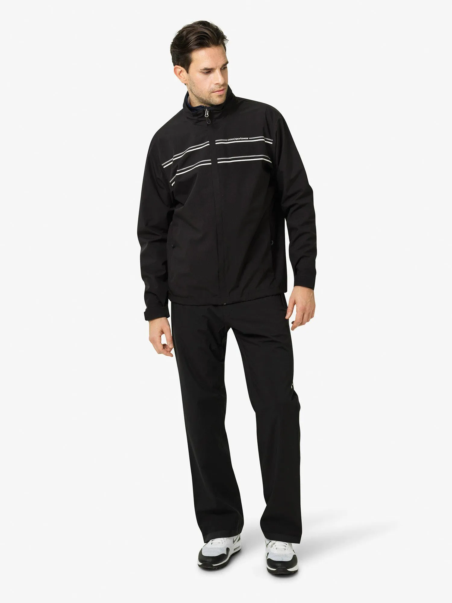 M CLOUD PANTS LO Black