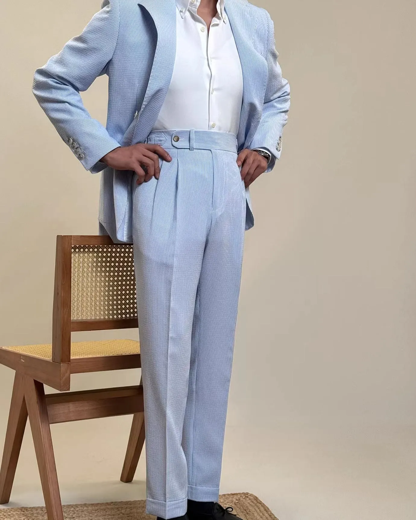 Marino Summer Suit Limited Edition Trousers & Blazer