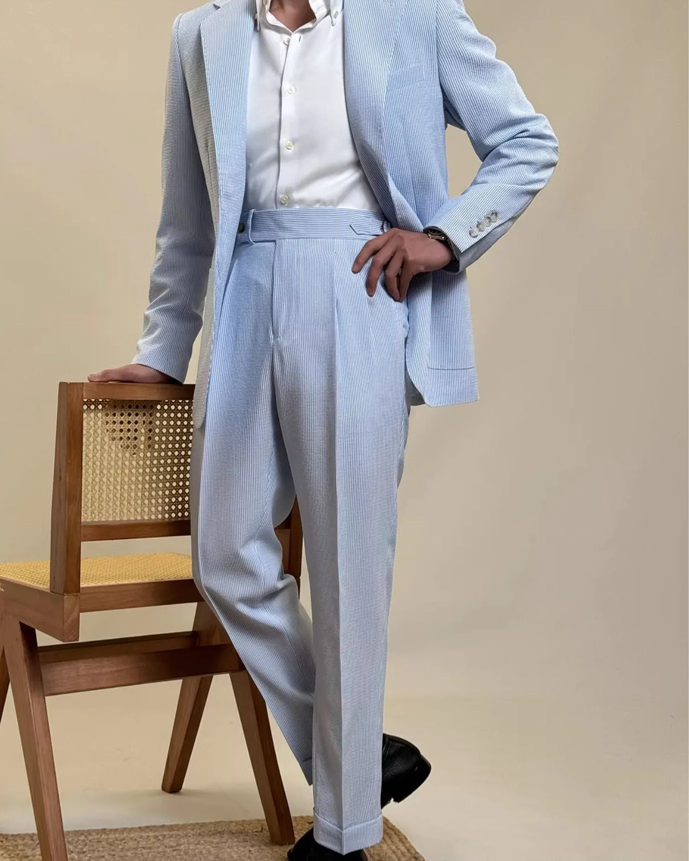 Marino Summer Suit Limited Edition Trousers & Blazer